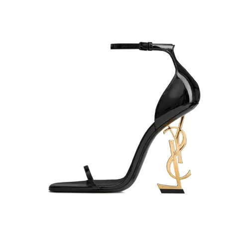 SAINT LAURENT Opyum Высокие каблуки Женские