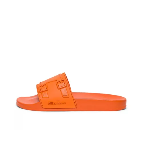 Santoni Слипоны Мужской