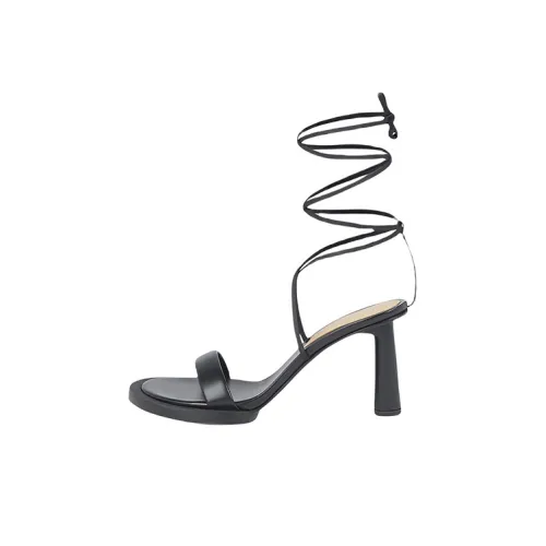 Jacquemus one Ремень Сандалии Женские