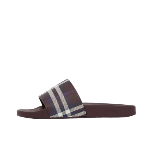 Burberry Слипоны Мужской