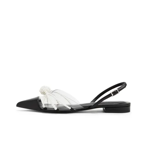 CHARLES KEITH Stylish Sandals Women's Black
