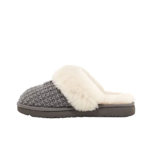 UGG Cozy Slipper Стильный Сандалии Женские Серый