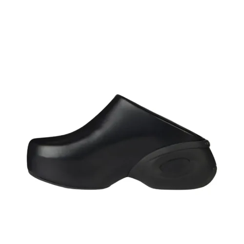 Givenchy G Clog Резиновая подошва Быстросохнущие Домашние тапочки Мужские Черные