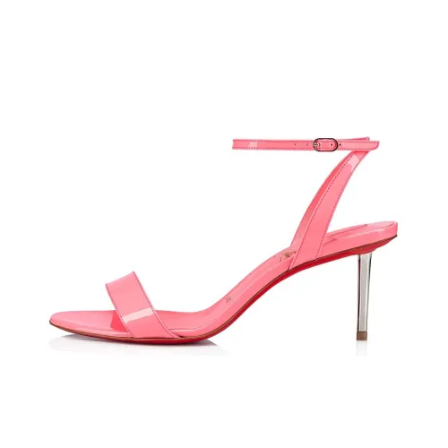 CL LUBOTING EPIC Сандалии One Strap Sandals Женские Pink