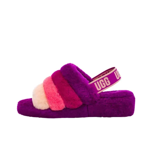 UGG FLUFF YEAH One Ремень Сандалии Женские