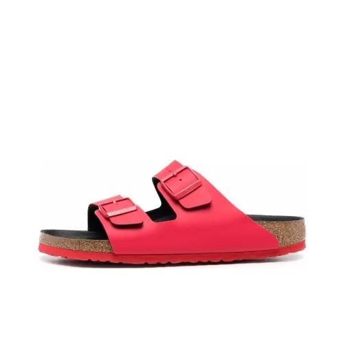 Birkenstock Слипоны Мужские Красные