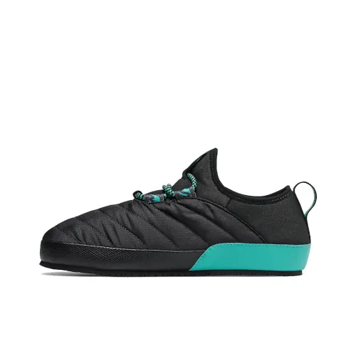 New Balance NB CRVN Moc Слипоны Унисекс Черный Зеленый