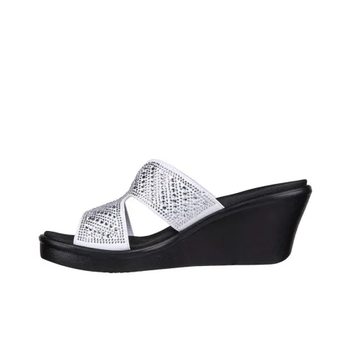 Skechers Слипоны Женские