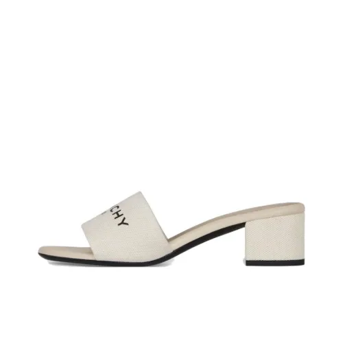 Givenchy 4G Слипоны Женские Белые