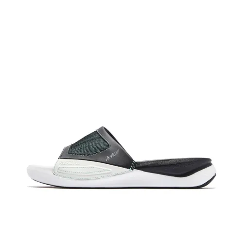 QIAODAN Flying Shadow Slippers 1,0 Слипоны Женские Белые Черные Зеленые