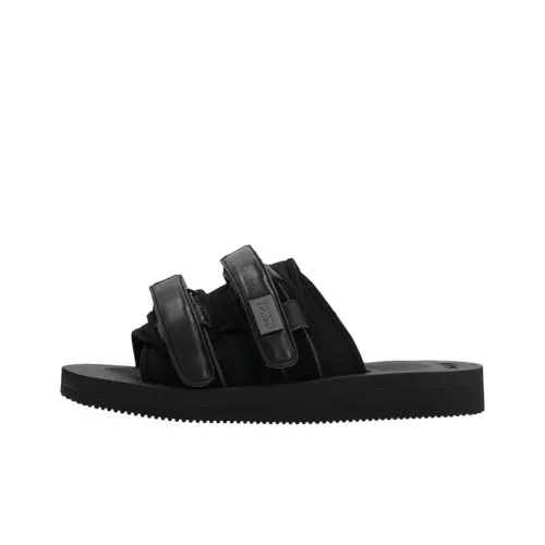 TOM WOOD x Suicoke Стильные Сандалии Мужские Черные