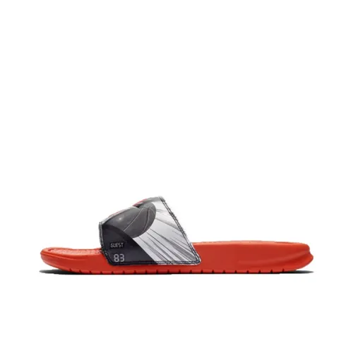 Nike Benassi JDI Слипоны Мужские