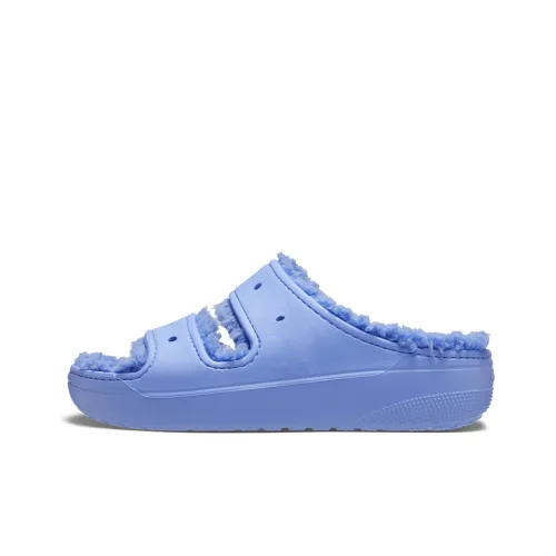 Crocs Спортивные тапочки Унисекс Лунный свет Фиолетовый