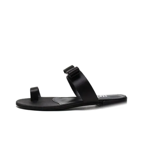 FERRAGAMO Стильные Сандалии Женские Черные