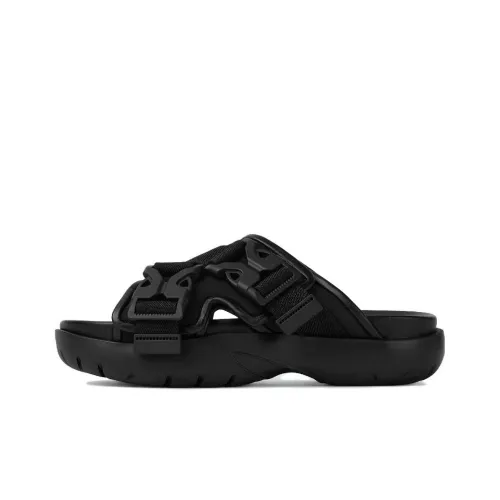 Bottega Veneta Шлепанцы Женские Черные