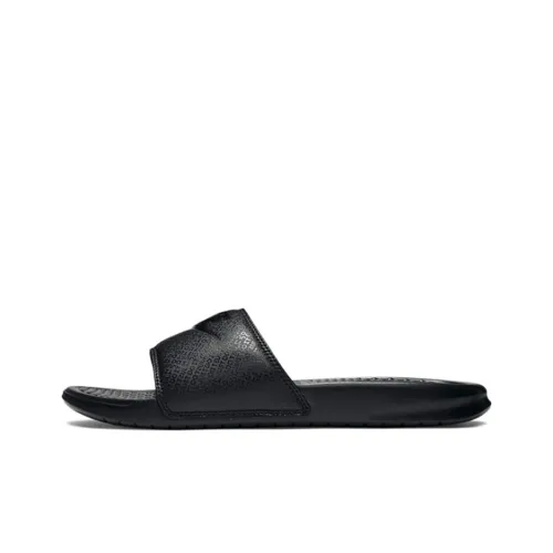 NIKE Benassi JDI Слипоны Унисекс