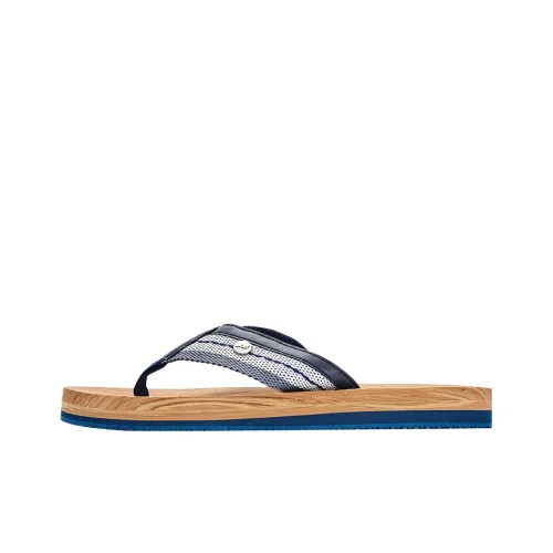 Joma EVA Быстросохнущий Противопахнущий Противоскользящий Шлепанцы Мужские Светло-Коричневый Серый