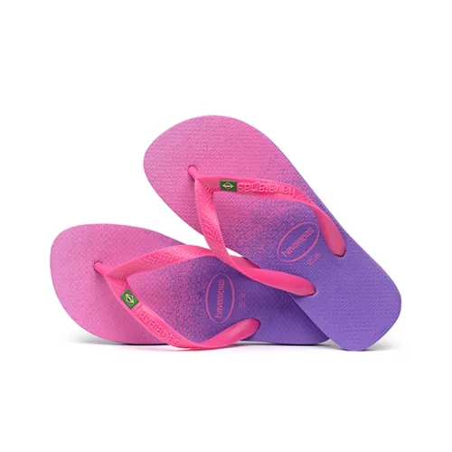 Havaianas Шлепанцы Фиолетовые Унисекс