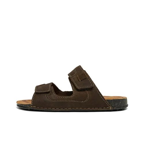 Clarks Слипоны Мужской