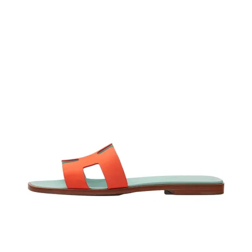 HERMES Oran Слипоны Женские
