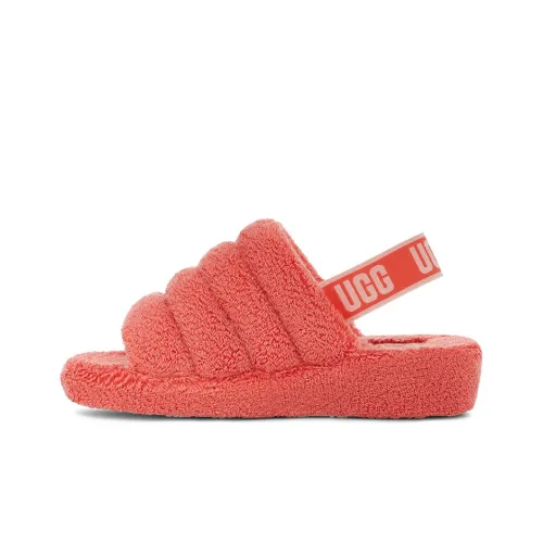 UGG FLUFF YEAH One Ремень Сандалии Женские
