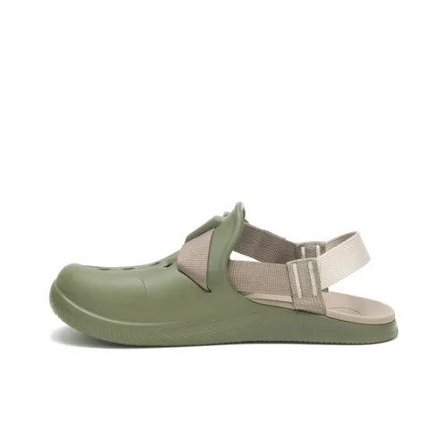 Chaco Chillos Clog Спортивные тапочки Мужской