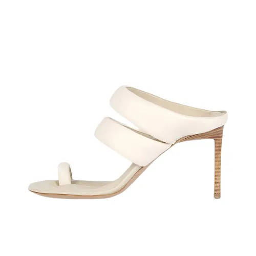 Jacquemus Шлепанцы Женские