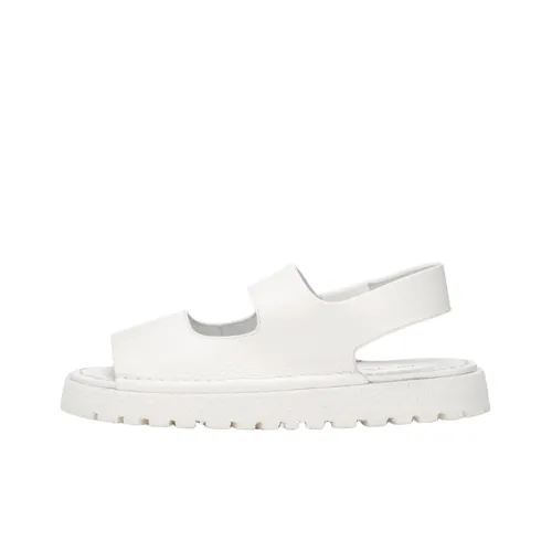 Marsèll Sanpomice One Ремешок Сандалии Женские Белые