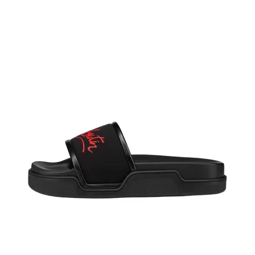 CL LUBOTING Стильный Sandal Men's Black