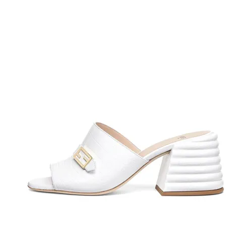 FENDI Baguette Слипоны Женские