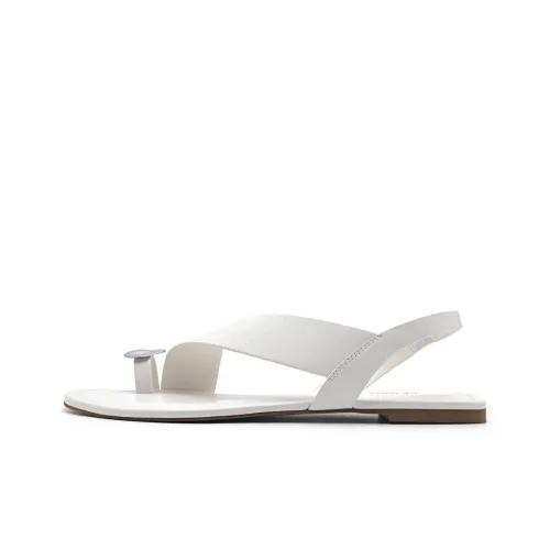 PEDRO One Ремень Сандалии Женские Белые