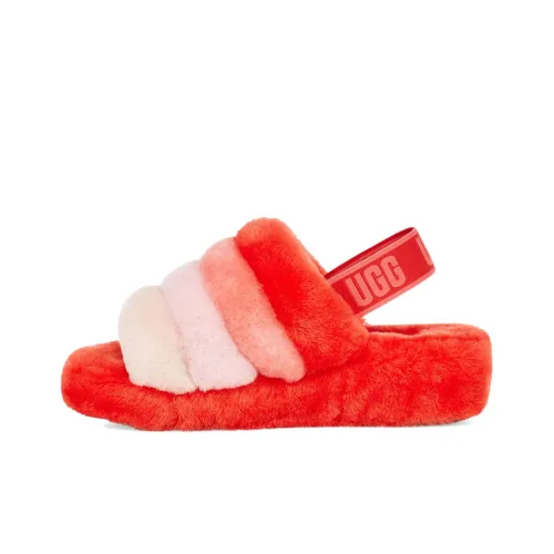 UGG FLUFF YEAH One Ремень Сандалии Женские