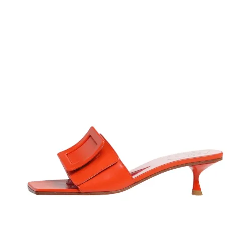 Roger Vivier Женские Слипоны