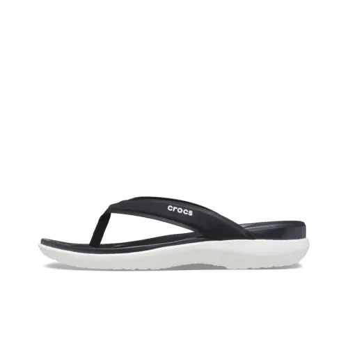 Crocs противоскользящие устойчивые к истиранию шлепанцы женские