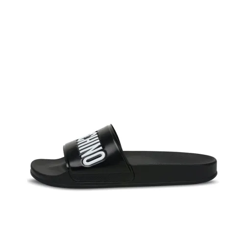 MOSCHINO Стильный Sandal Men's Black