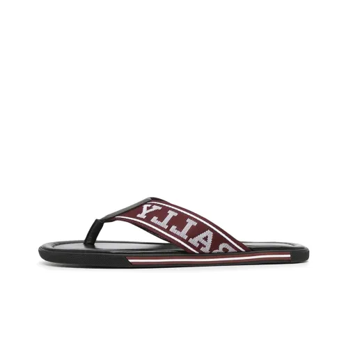 BALLY Шлепанцы Мужские