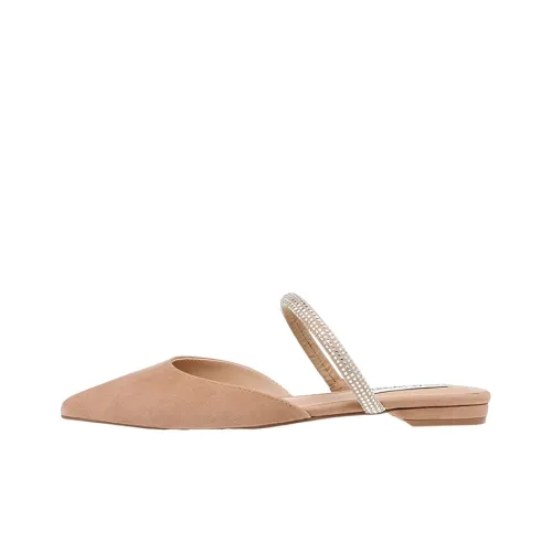 STEVE MADDEN Резиновая подошва Домашние тапочки Женские