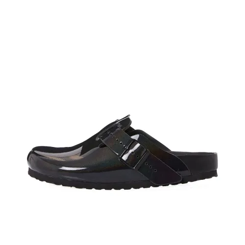 Birkenstock x RICK OWENS совместный бренд RO Стильные сандалии мужские радужные