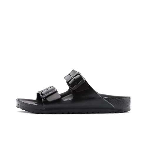 Birkenstock Слипоны Черные Женские
