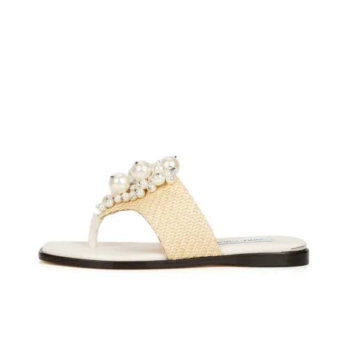 Jimmy Choo Шлепанцы Женские