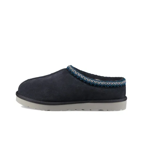 UGG Амортизация Низкий Топ Стильные Сандалии Мужские Темно-синие