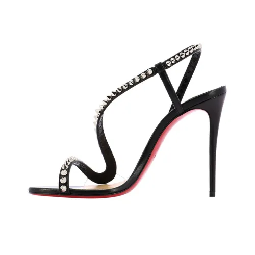 CL LUBOTING Стильные Сандалии Женские Черные