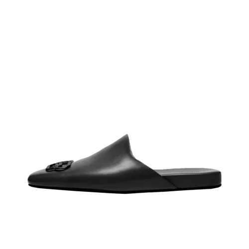 Balenciaga COSY Стильные Сандалии Женские Черные