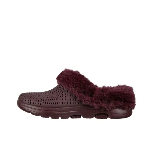 Skechers Foamies Резина Слайд Женские Фиолетовые