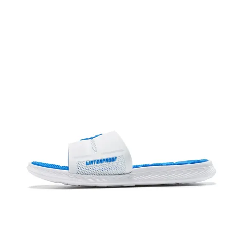 RIGORER Тихие Шлепанцы Мужские Устойчивые к Аbrasion