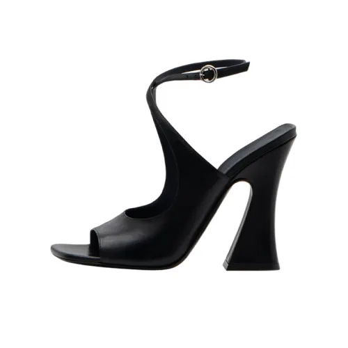 Lanvin one Ремень Сандалии Женские