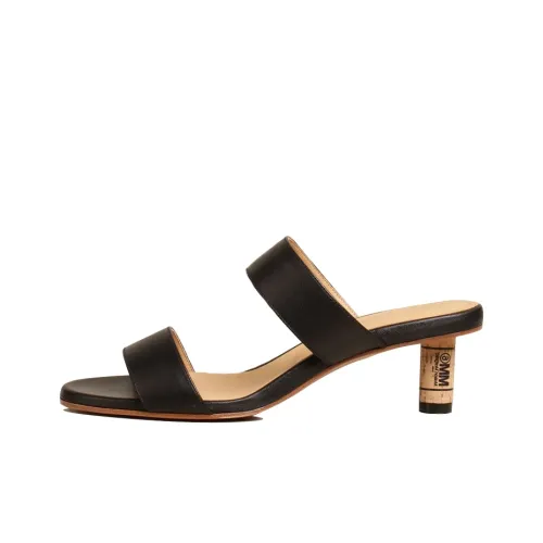 MM6 MAISON MARGIELA Слипоны Женские Черные