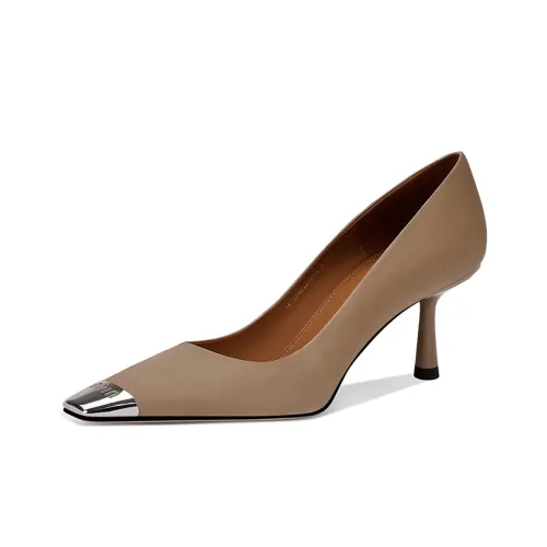 JESSICA SOPHIA Узкий каблук Высокие каблуки 6 см Женские