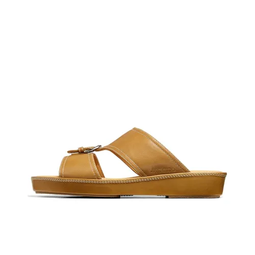 Jimmy Choo Слипоны Мужской CAMEL