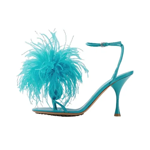 Bottega Veneta Стильный Sandal Женские Blue